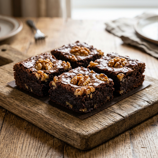 Jovira Walnut Royale Brownie
