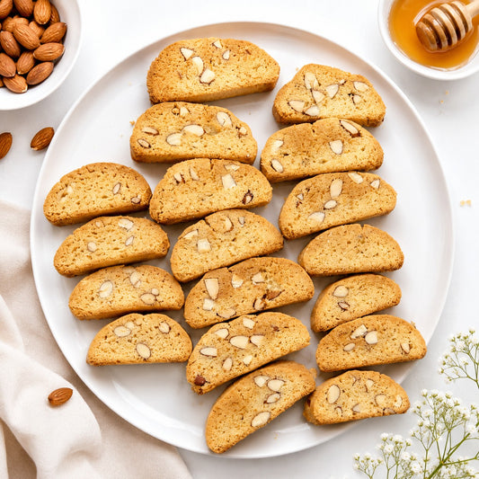 Jovira Almond Delight Biscuits