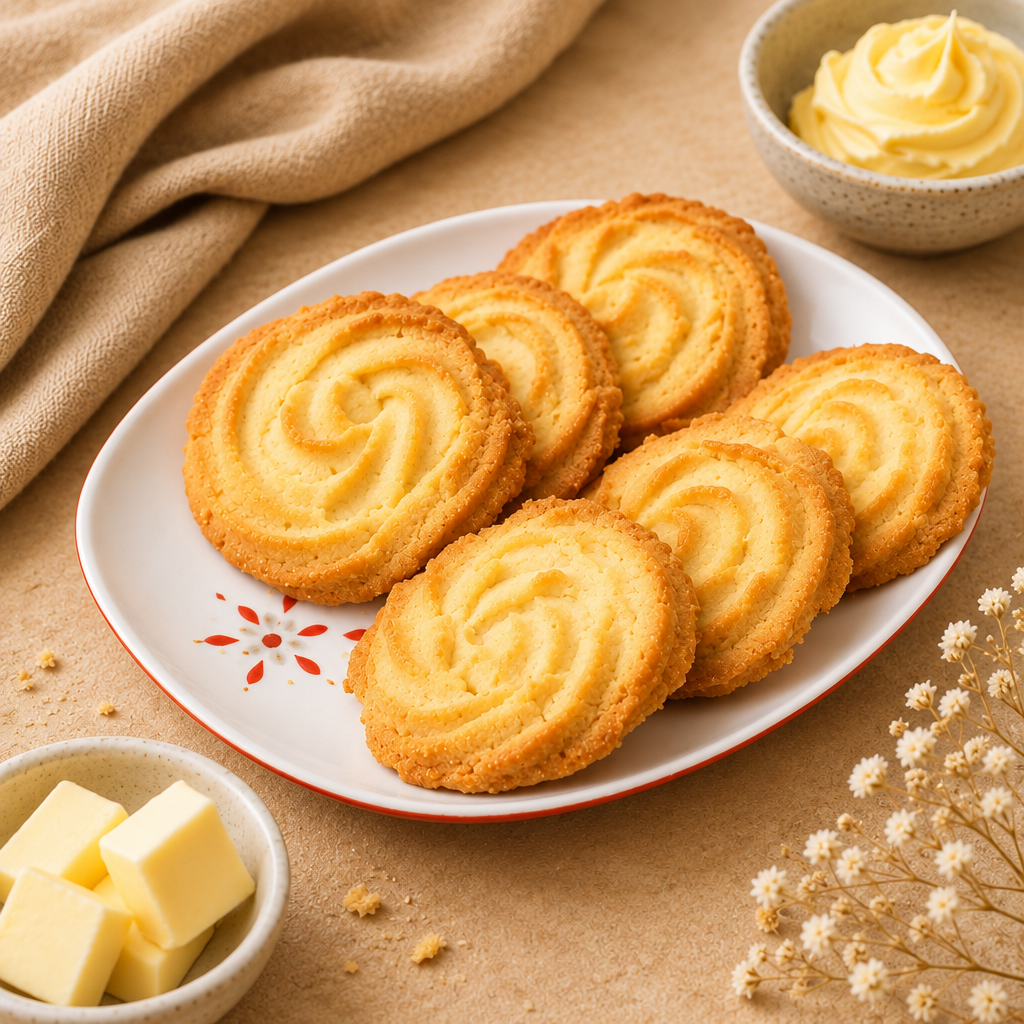 Jovira Butter Bliss Bites