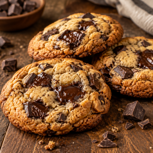 Jovira Chunky Choco Bites