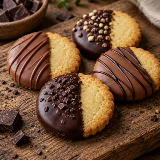 Jovira Choco Dip Delights