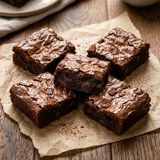 Jovira Double Choco Brownie Bliss
