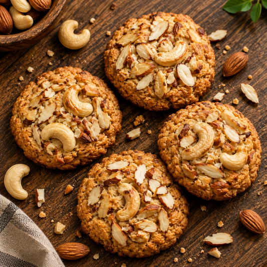 Jovira Nut Delight Cookies