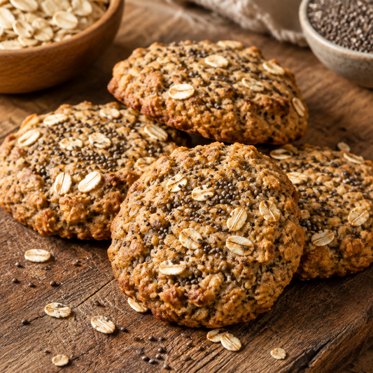 Jovira Fibre Boost Cookies