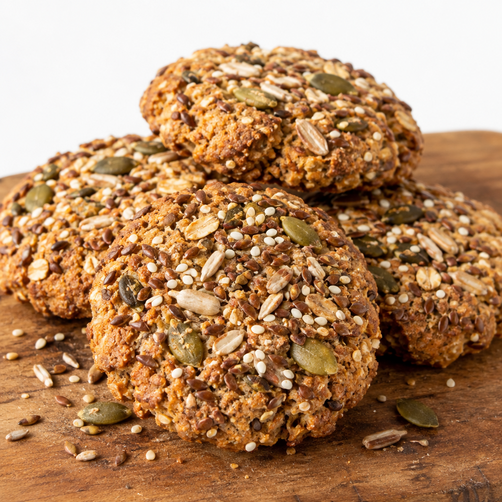 Jovira Grain Power Cookies