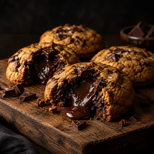 Jovira Lava Luxe Cookies