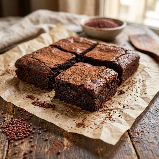 Jovira Ragi Brownie Bliss