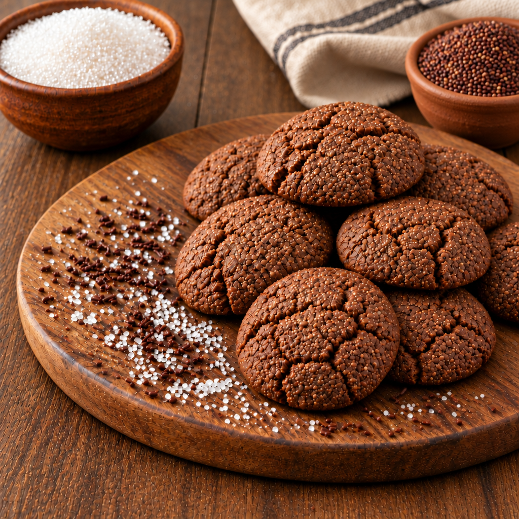 Jovira Ragi Power Cookies