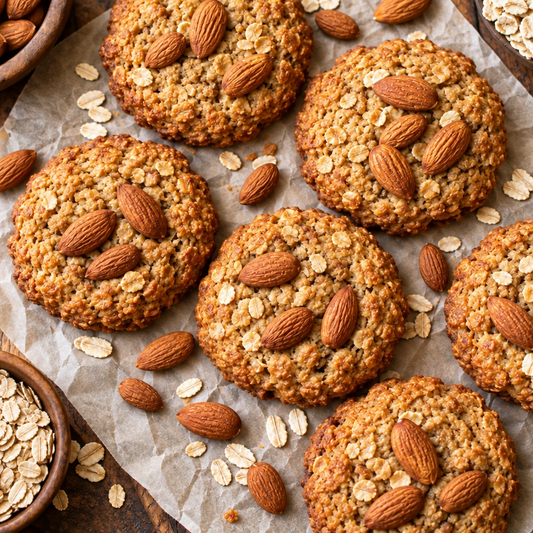 Jovira Sugar-Free Oats Cookies